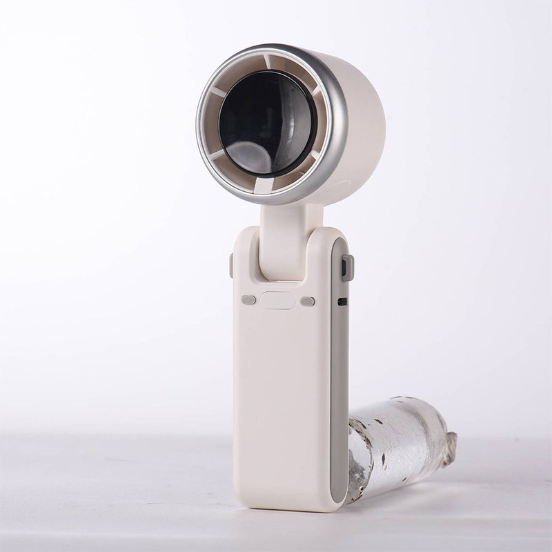 پنکه شارژی مدل Handheld ظرفیت 3600 میلی آمپر ساعت