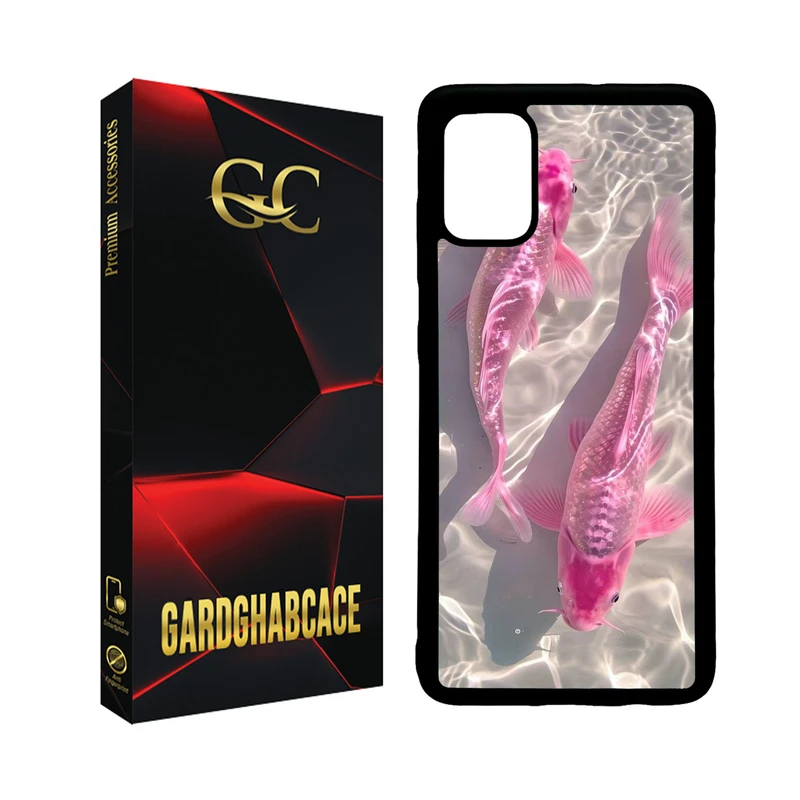 کاور گارد قاب کیس مدل دخترانه T مناسب برای گوشی موبایل سامسونگ Galaxy A31 