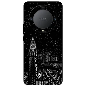 Megafone Newyork 7768 Cover For Honor X9A