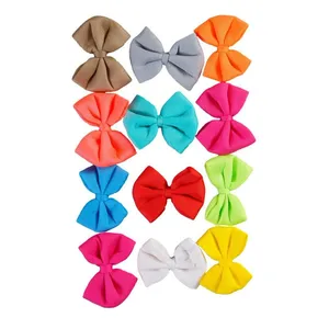 کش مو زنانه مدل پاپیونی  B کد 12 بسته 12 عددی