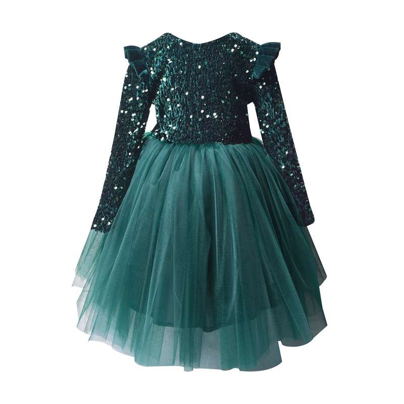 پیراهن دخترانه مدل یلدا پیراهن دخترانه مدل یلدا