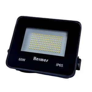پروژکتور ال ای دی 60 وات هرمس مدل ip65