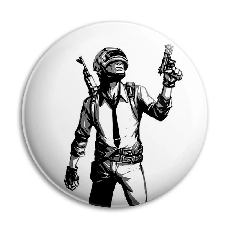 مگنت پرمانه طرح PUBG کد pmag.28060