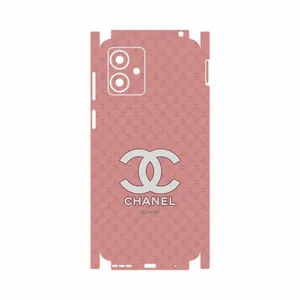 MAHOOT CHANEL_Logo-FullSkin Cover Sticker for Motorola Moto G14