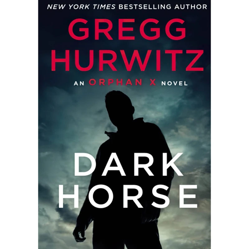 کتاب Dark Horse اثر Gregg Hurwitz انتشارات تازه ها