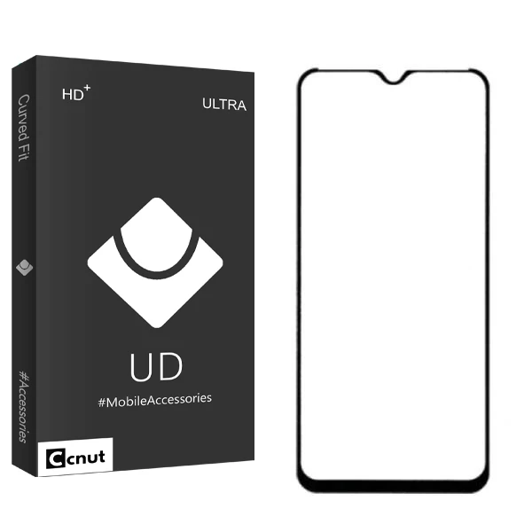 محافظ صفحه نمایش کوکونات مدل UDB مناسب برای گوشی موبایل سامسونگ Galaxy A12
