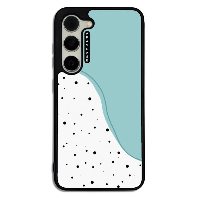 کاور آکام مدل AMCWSGS23-BOHO14 مناسب برای گوشی موبایل سامسونگ Galaxy S23