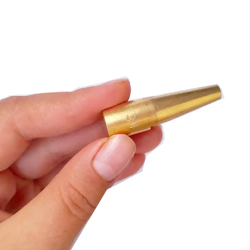 نازل جوشکاری هاردکس مدل HT -33 کد N3 مجموعه 5 عددی