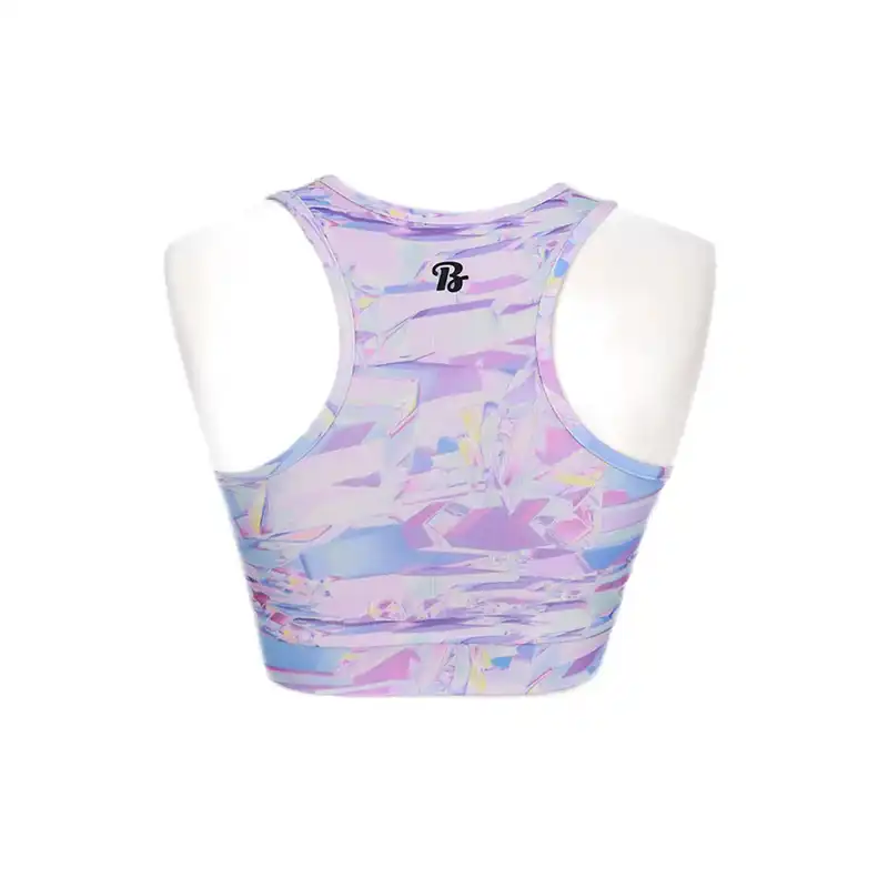 ست نیم تنه و لگینگ ورزشی زنانه مدل MDSS-CG7891