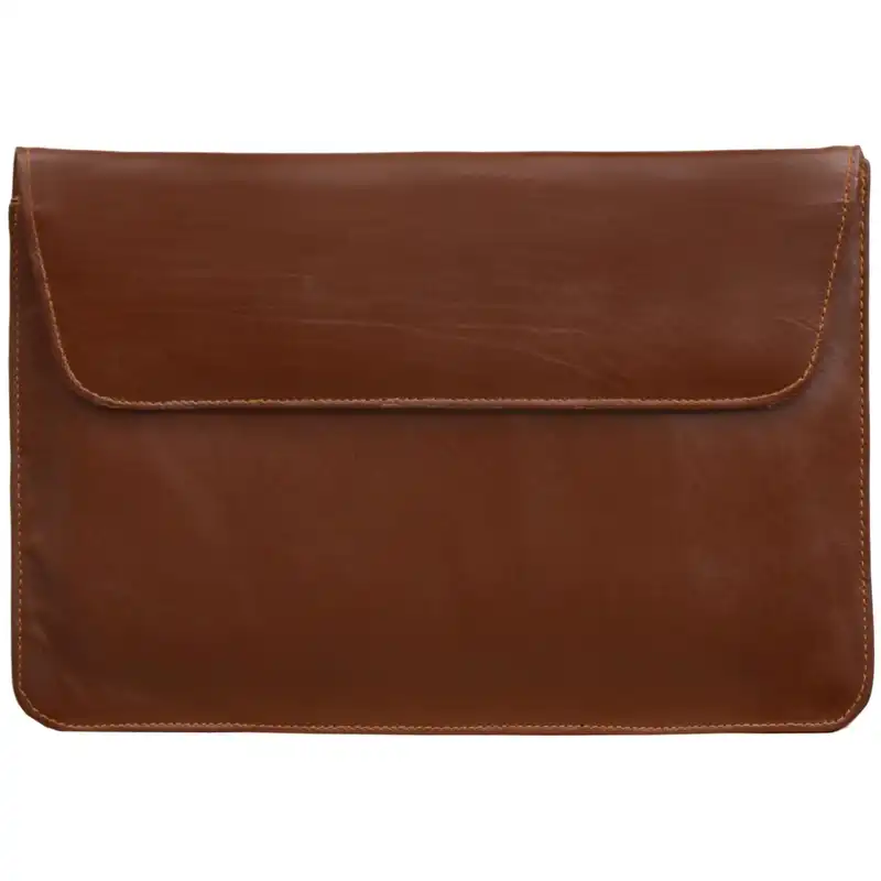 کاور مدل چرمی کد 2100011 مناسب برای تبلت مایکروسافت Surface Pro 6/ Pro 7 / Pro 8