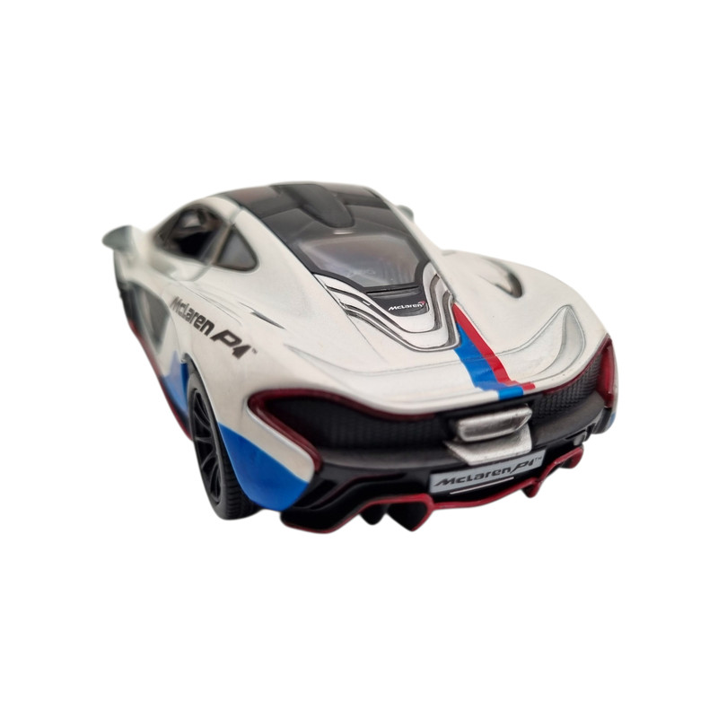 ماشین بازی کینزمارت مدل McLaren