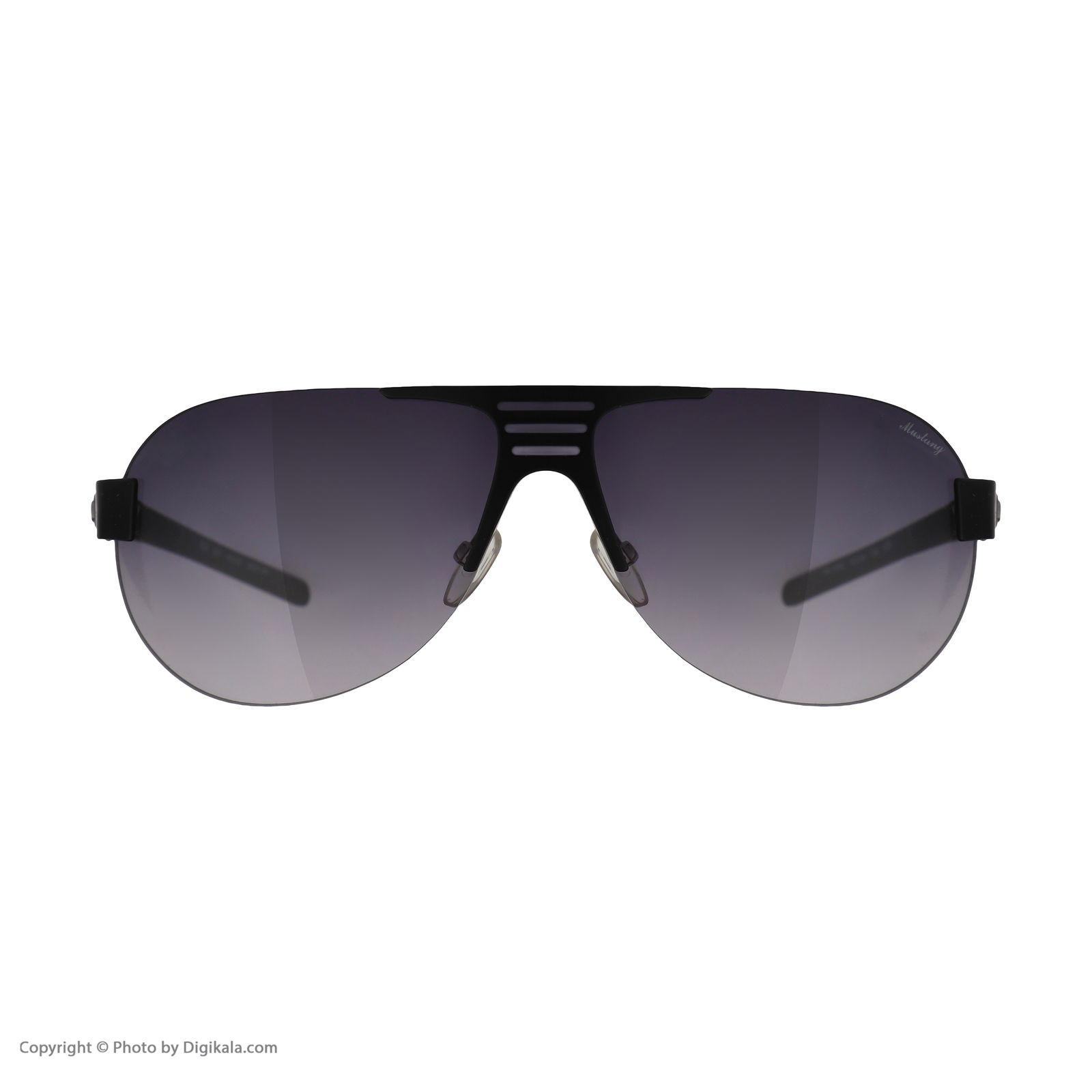 عینک آفتابی مردانه موستانگ مدل 1259 01 -  - 2
