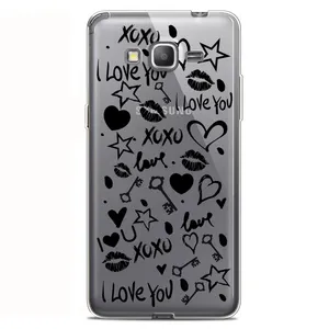 Megafone C15-B Cover For Samsung Galaxy Grand Prime Plus / G532