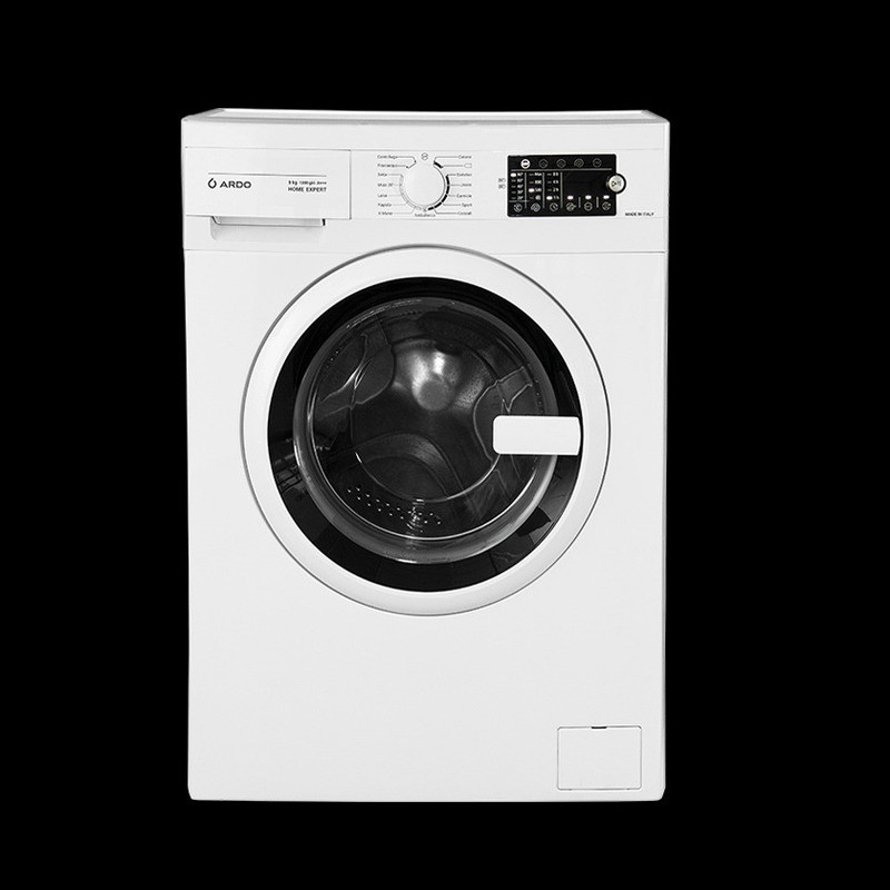 ماشین لباسشویی آردو مدل 55FL107SW ظرفیت 7 کیلوگرم