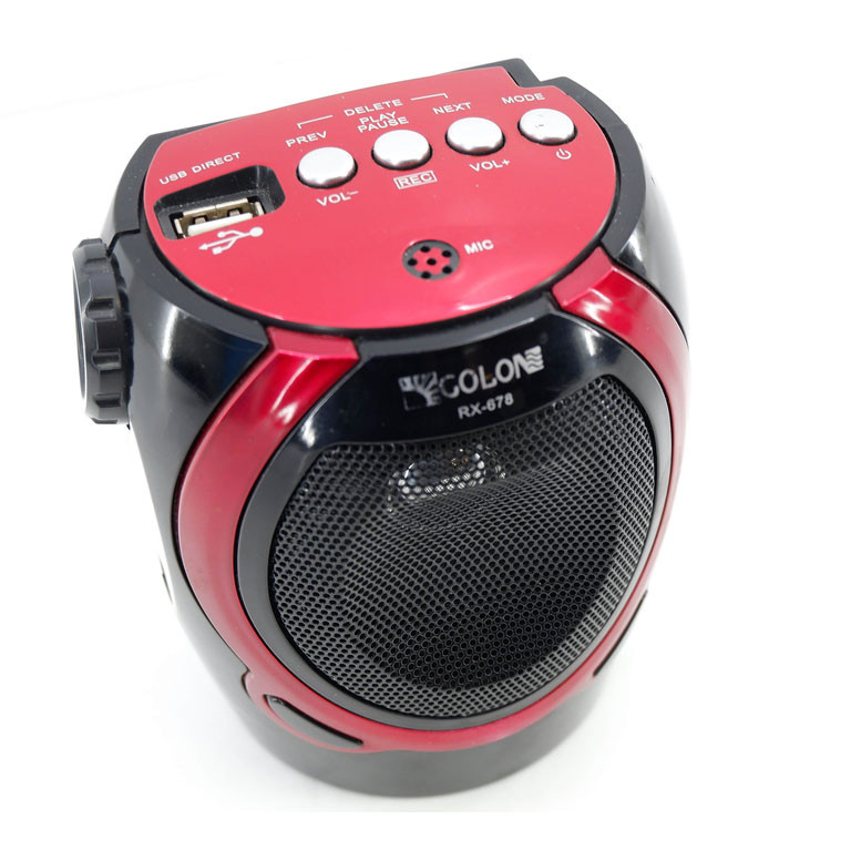 رادیو گولون مدل RX-678