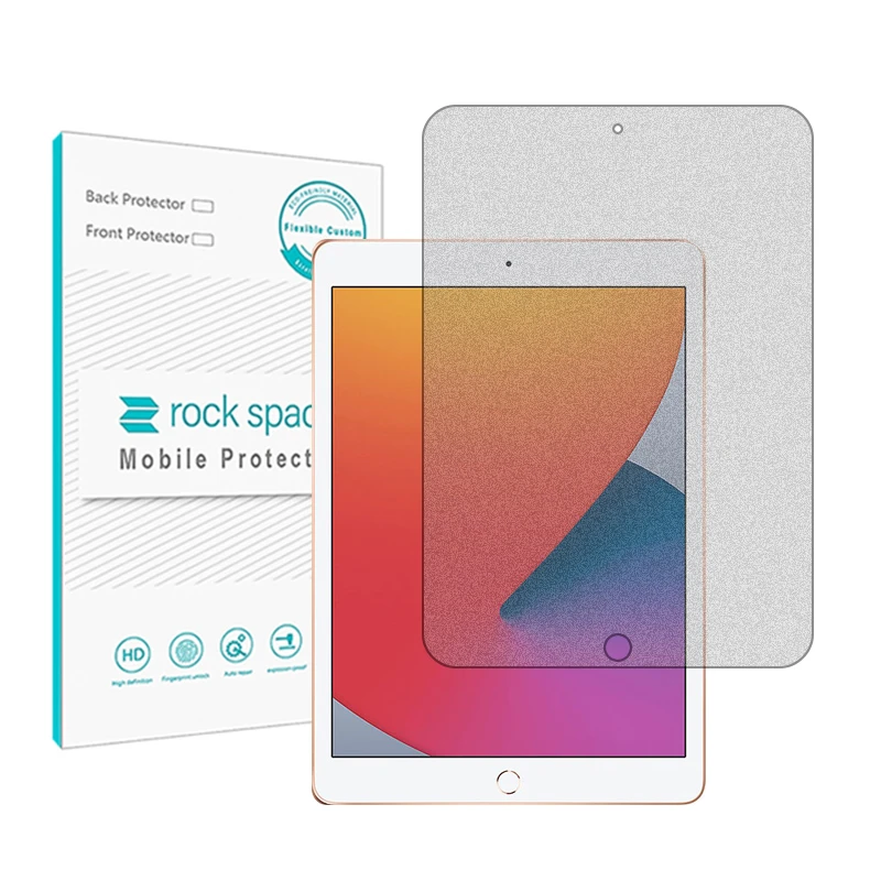 محافظ صفحه نمایش گیمینگ راک اسپیس مدل HyGAM مناسب برای تبلت اپل iPad 10.2 (2020)