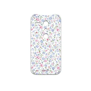 MAHOOT Painted-Flowers Cover Sticker for Motorola Moto G