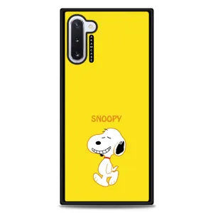 AKAM AMC-WSGN10-SNOOPY-46 Cover For Samsung Galaxy Note 10