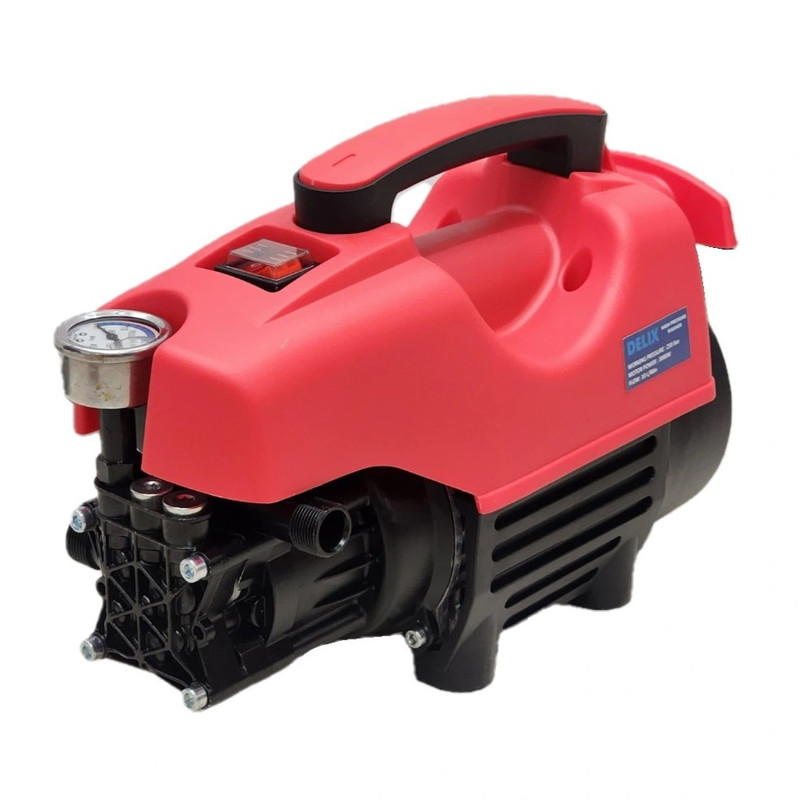 کارواش دینامی دلیکس کد RED250