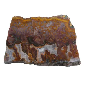 سنگ راف عقیق مدل منظره کد RS1091