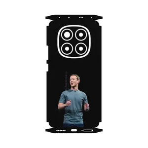 MAHOOT Mark_Zuckerberg-FullSkin Cover Sticker for Xiaomi Redmi Note 14 Pro 5G