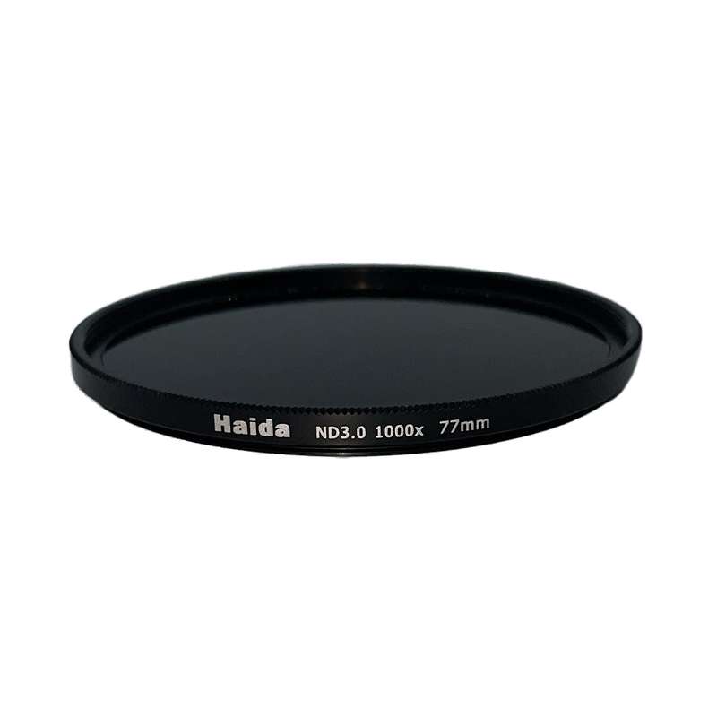 فیلتر لنز هایدا مدل ND1000-77MM