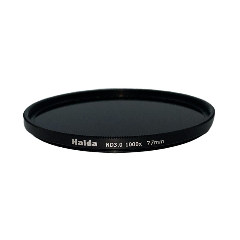 فیلتر لنز هایدا مدل ND1000-77MM