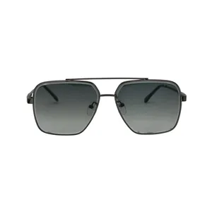 عینک آفتابی مستطیلی امپریو آرمانی مدل 23204 GR