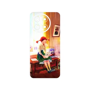 MAHOOT Watashi No Ashinaga Ojisan Cover Sticker for Tecno Spark 30 Pro