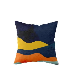 کاور کوسن مدوپد طرح رنگ‌آمیز مدل pod00083