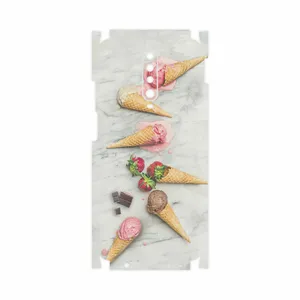 MAHOOT Funnel ice cream-FullSkin Cover Sticker for Xiaomi Redmi K30