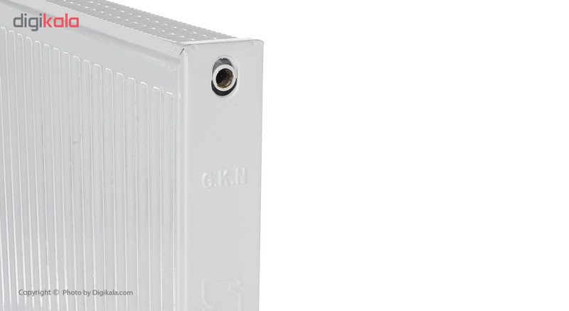 رادیاتور جی کی ان مدل GKN120