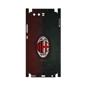 MAHOOT  AC-Milan-FC-FullSkin Cover Sticker for Huawei P10