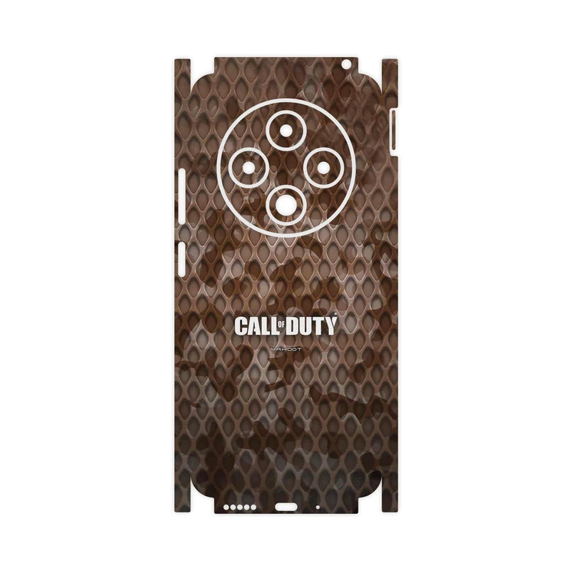 برچسب پوششی ماهوت مدل Call_of_Duty_Game-FullSkin مناسب برای گوشی موبایل شیائومی Redmi 14C