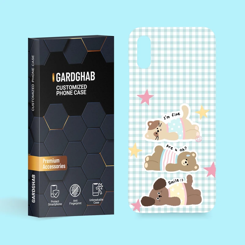  کاور گارد قاب مدل فانتزی مناسب برای گوشی موبایل شیائومی Redmi 9A