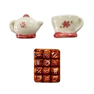 مگنت طرح فنجان کد 005 مجموعه 3 عددی