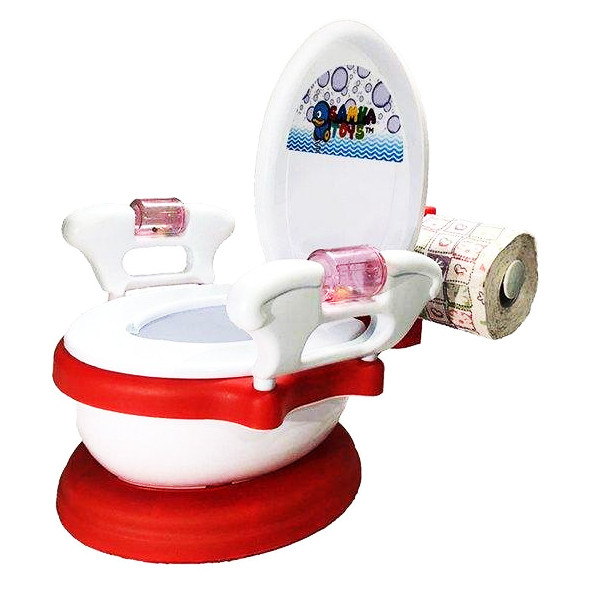 توالت فرنگی کودک سایما کد 0258