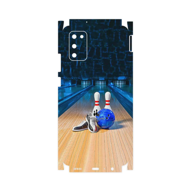 برچسب پوششی ماهوت مدل Bowling-FullSkin مناسب برای گوشی موبایل سامسونگ Galaxy M02s
