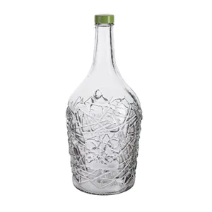 بطری مدل درسا گنجایش 4 لیتر