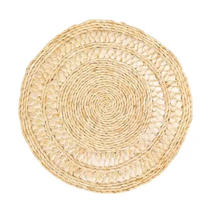 زیربشقابی کاراجا مدل حصیری