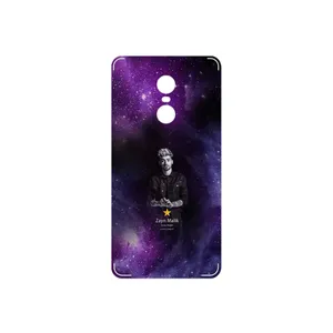 MAHOOT Zayn Malik Cover Sticker for Xiaomi Redmi Note 4X