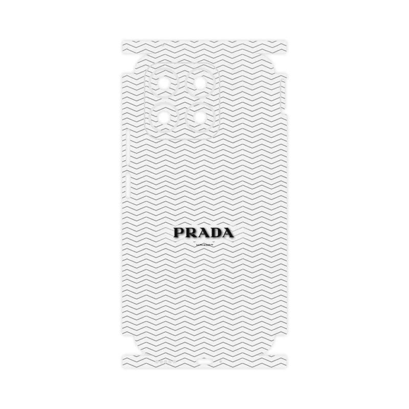 برچسب پوششی ماهوت مدل Prada-FullSkin مناسب برای گوشی موبایل آنر X8b