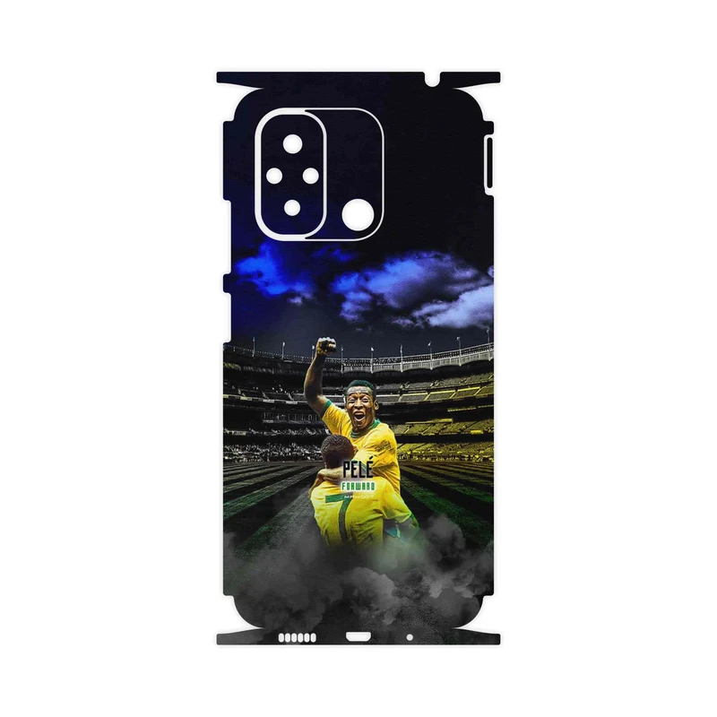 برچسب پوششی ماهوت مدل Pele-FullSkin مناسب برای گوشی موبایل شیائومی Redmi 12C