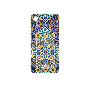 MAHOOT Iran Tile 12 Cover Sticker for HTC Desire 12