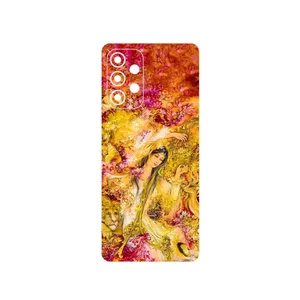 MAHOOT Persian miniature 1 Cover Sticker for Samsung Galaxy A33 5G