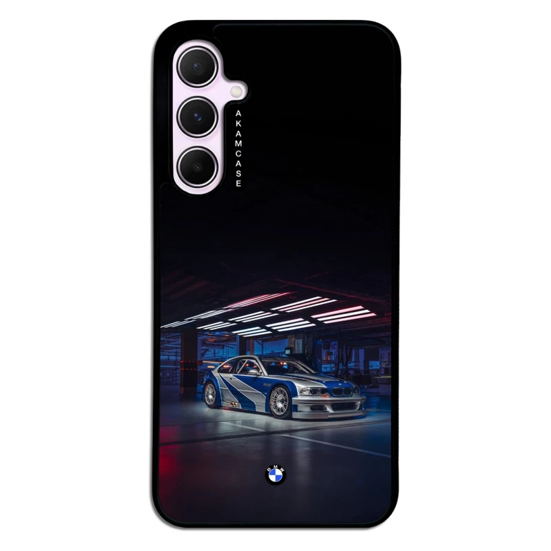 کاور آکام مدل AMC-WSGA35-BMW-41 مناسب برای گوشی موبایل سامسونگ Galaxy A35