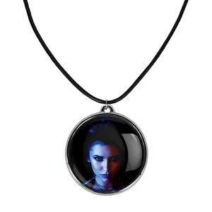 گردنبند خندالو مدل الینا گیلبرت خاطرات یک خون آشام The Vampire Diaries کد 2028820294