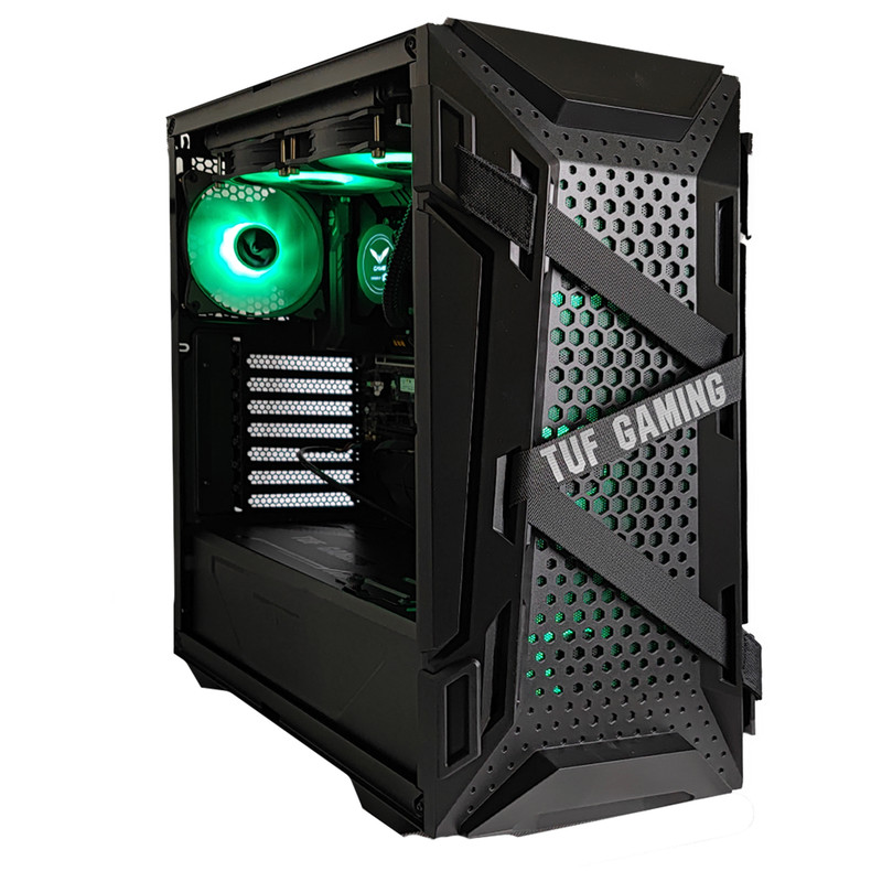 کامپیوتر دسکتاپ ایسوس مدل TUF GT301