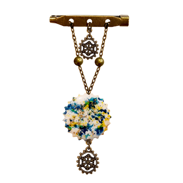 سنجاق سینه کد PM628