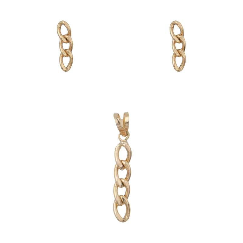 نیم ست طلا 18 عیار زنانه مایا ماهک مدل MS0434 طرح کارتیه نیم ست طلا 18 عیار زنانه مایا ماهک مدل MS0434 طرح کارتیه